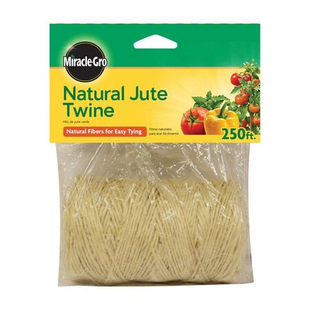 Orbit Mg 250' Nat Jute Twine SMG12107W